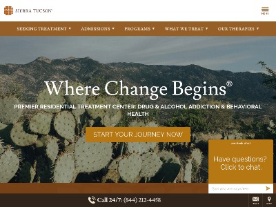 Sierra Tucson Tucson