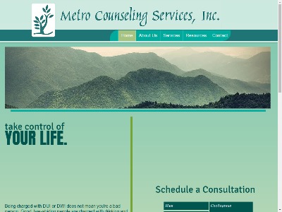 Metro Counseling Services Inc Derwood