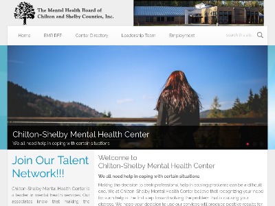 Chilton Shelby Mental Health Center Calera