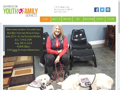 Barrington Youth And Family Services Barrington