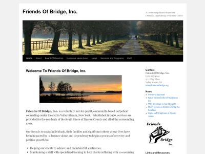 Friends Of Bridge Inc Valley Stream