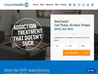 Column Health Somerville