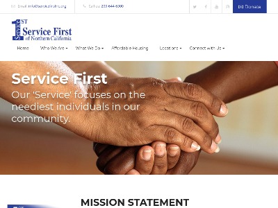 Service First Outpatient Program Stockton