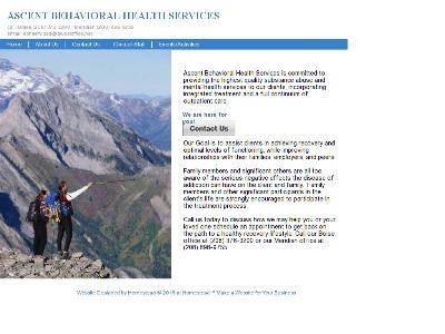 Ascent Behavioral Health Services Meridian