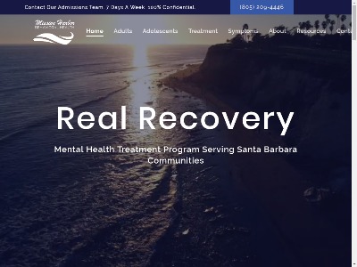 Mission Harbor Behavioral Health Santa Barbara