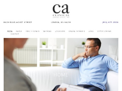 Clinical Associates PA Overland Park