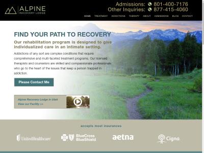 Alpine Recovery Lodge Alpine
