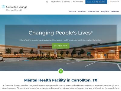 Springstone Inc Carrollton