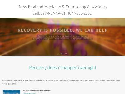 New England Medicine And Counseling Grantham