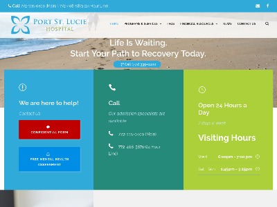 Port Saint Lucie Hospital Port Saint Lucie