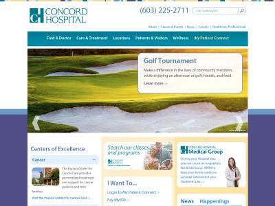 Concord Hospital Concord