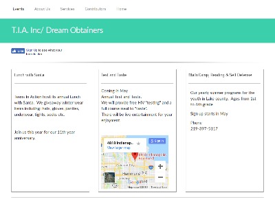TIA Dream Obtainers East Chicago