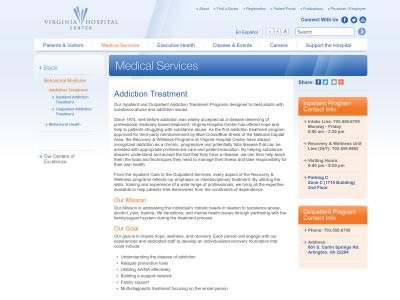 Virginia Hospital Center Arlington