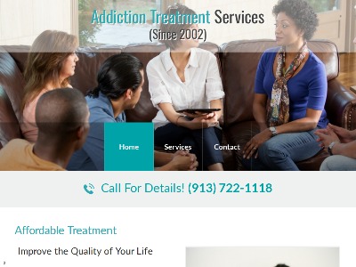 Addiction Treatment Services Overland Park
