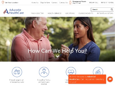 Adventist Behavioral Healthcare Rockville