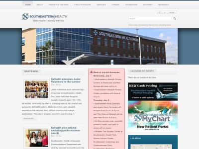 Southeastern Regional Medical Center Lumberton