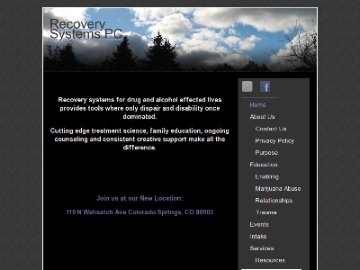 Recovery Systems PC Colorado Springs