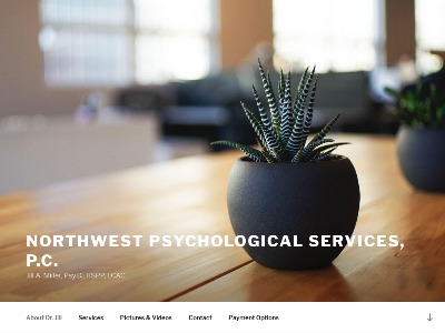 Northwest Psychological Services PC Munster