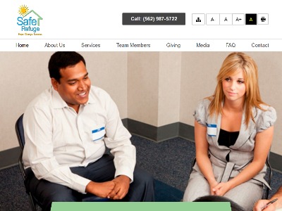 Safe Refuge Long Beach