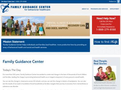 Family Guidance Center Maryville