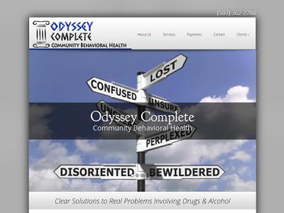Odyssey Complete Comm Behav Hlth Salem