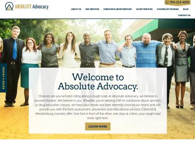Absolute Advocacy LLC Concord