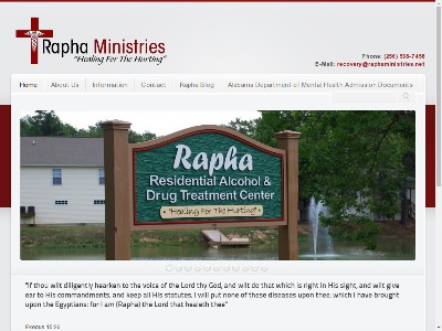Rapha Treatment Center Attalla