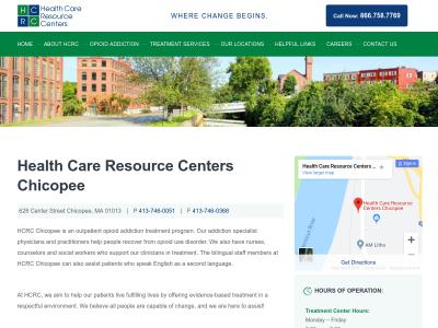 Community Healthcare Inc Chicopee