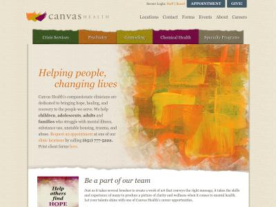 Canvas Health Forest Lake