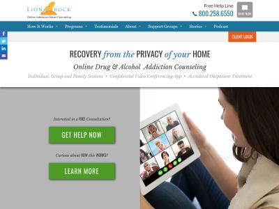 Lionrock Recovery Austin