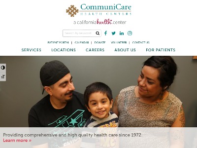 CommuniCare Health Centers West Sacramento