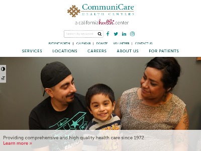 CommuniCare Health Centers Woodland