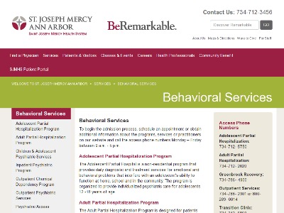 Saint Joseph Mercy Brighton