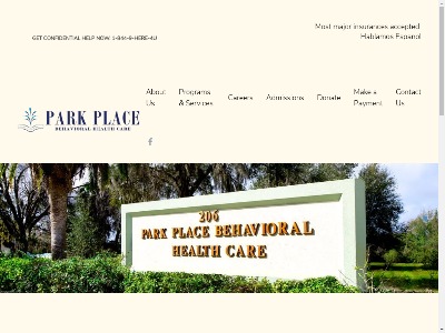 Park Place Behavioral Healthcare Kissimmee