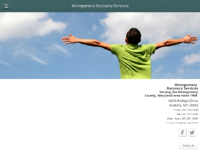 Montgomery Recovery Services Inc Rockville