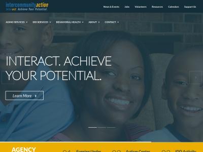 Intercommunity Action Inc/INTERACT Philadelphia