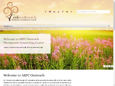 ASFC Outreach Therapeutic Counseling Covington