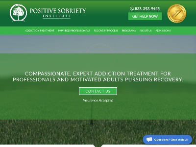 Positive Sobriety Institute LLC Chicago