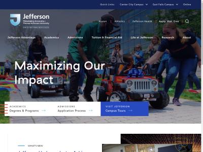 Family Center Of Thomas Jefferson Univ Philadelphia