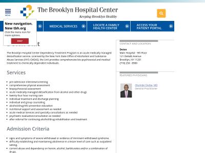 Brooklyn Hospital Center Brooklyn