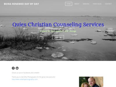Quies Christian Counseling Servs LLC Belding