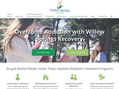 Willow Springs Recovery Bastrop