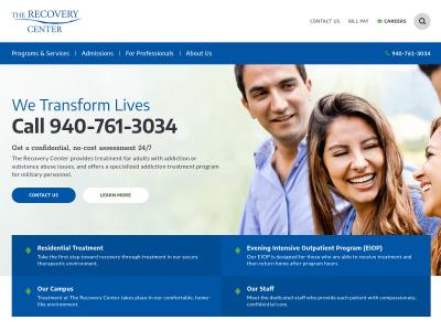 Recovery Center Wichita Falls