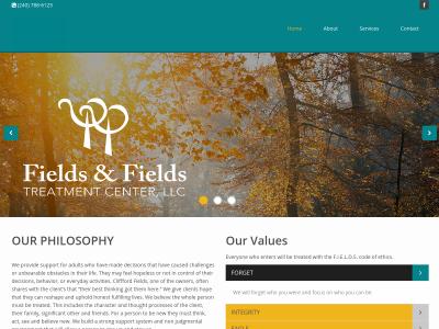 Fields And Fields Treatment Center LLC District Heights