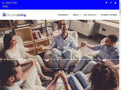 Healthy Living Residential Program Santa Clarita