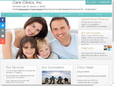 Care Clinics Inc Aurora