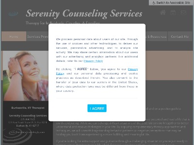 Serenity Counseling Services Burkesville