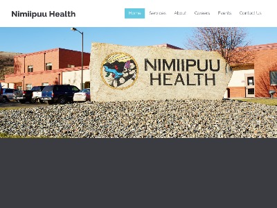 Nimiipuu Behavioral Health Lapwai