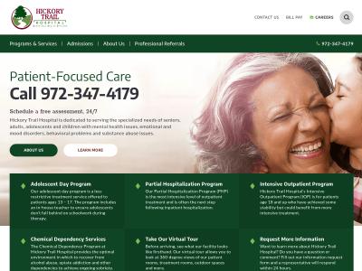 Hickory Trail Hospital Desoto