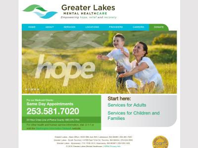 Greater Lakes Chemical Dep Services Lakewood